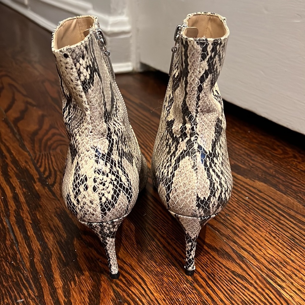 Schutz Python Boots! - image 8